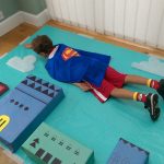 Superhero Challenge - Photo Shoot